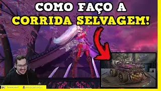 Fiz 66k na CORRIDA SELVAGEM! Age of Origins