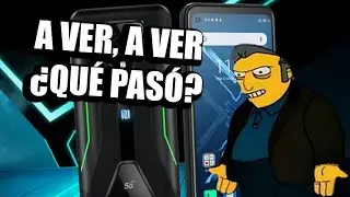 El Teléfono Gamer que ¡NO ES GAMER!