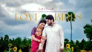 #IdhiChalaBaagundhile 4k | Pre Wedding Song | Prashanth & Swathi |