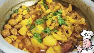 Masala Gobhi Aloo Ki Sabji | अब झटपट बनाए मसाला गोभी आलू की सब्जी | Easy Recipe | Dilserasoi