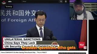 China's Challenge to Global Trade Rules #shorts