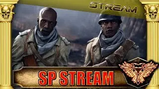 BFV Singleplayer, Hardcore i s cutscénami