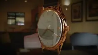 [BLENDER] Vacheron & Constantin Luxe Watch | 360° | EEVEE | (WIP)