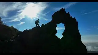 Halkata &ndash; A Legendary Rock Formation in Bulgaria&rsquo;s Blue Stones Park, Sliven, Bulgaria - HDR Video