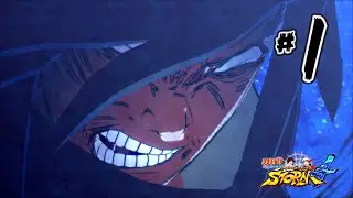 NARUTO SHIPPUDEN Ultimate Ninja STORM 4 Walkthrough Part 1 &middot; Episode 1: Deathmatch of Creation