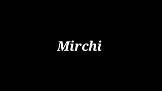 MIRCHI LYRICS &ndash; DIVINE