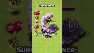 Who Can Survive This 26,625 Damage Air Traps?