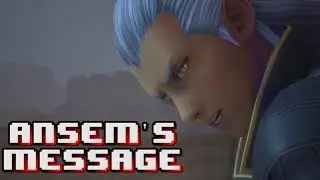 Ansem's Message & Deeper Meaning? | Kingdom Hearts 3
