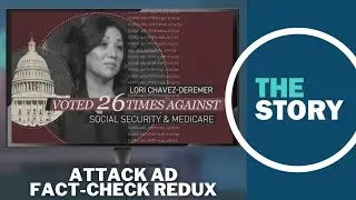 Fact-check: Did Congresswoman Lori Chavez-DeRemer vote against Social Security?