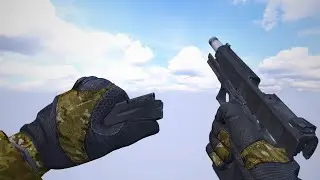 9mm Daemon/STI Combat Master 2011
