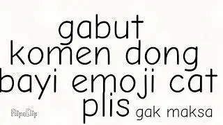 Yey Kayla bikin widio lagi 