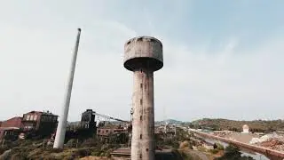 Carsid Duferco Charleroi FPV Urbex