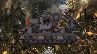 Black KV6 The Destroyer - Weapons Of The Modern Age - Официальный Сборник + New AMV