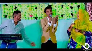 SAFIYA TUSMO FT XUSEEN LABKA NIN RAGEED RAALIYA HEES CUSUB OFFIICLA VIDEO 2023