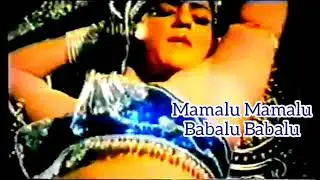Mamalu Mamalu Babalu Babalu l Jayamalini l Maha Shaktiman HD
