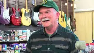 No Cover Music Magazine: Roger Vines