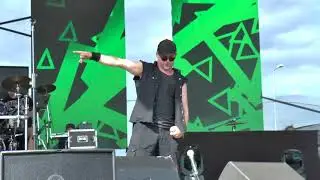 Horkýže Slíže - Nervy - Legendy festival 2018