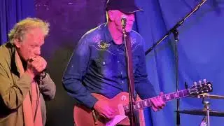 David Sinclair Four - Apropos Blues - 14/12/25 (Derek's Big Birthday Bash)