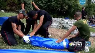 Hmong Report: National Hmong Graves Desecration in Thailand Nov 12 2017