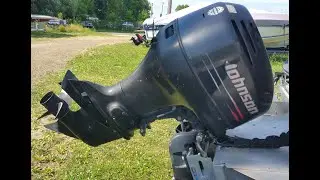 1989 Lowe Classic - Johnson 115 HP Motor Upgrade - EP5