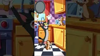 🐥😘😂 tom and jerry #tomandjerry #tom #jerry #cute #cartoon #hotten #girl #desi