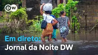 Em direto: 30 de Janeiro de 2026 - Jornal da Noite