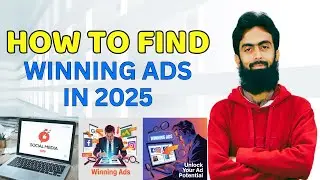 How to Find Winning Ads in 2025  | Ad Spy Tools & Strategies