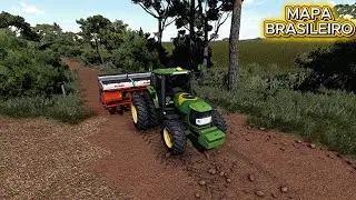 MAPA BRASILEIRO PARA FS22