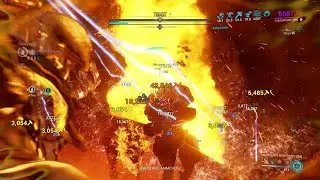Torment VS Endgame ivara (Warframe)