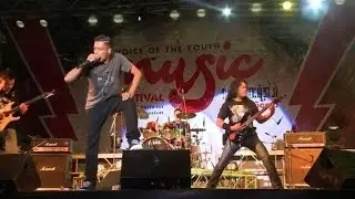 Myanmar's youth embrace heavy metal