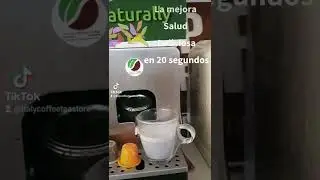 Bebidas deliciosas exclusivas funcionales de Italy Coffee Tea Store