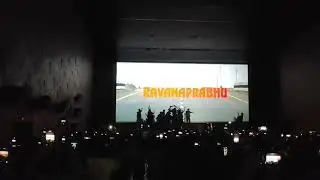 #ravanaprabhu#Ravanaprabhu4K re-release fdfs at Kavitha Theatre,Ernakulam #kavithatheatre #ernakulam