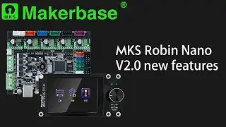 New features about MKS Robin Nano's firmware(Marlin-bugfix2.0.x-MKS-2.1.0 )