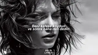 taylor swift-who is afraid of little old me? (türkçe çeviri)
