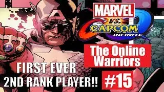 MVCI: The Online Warriors #15: Rebelo_333, StaticAlpha, KinderParty, Fanatiq