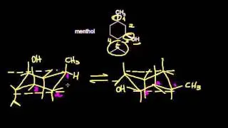 Ciclohexanos Polissubstituídos