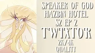 SPEAKER OF GOD TWIXTOR SCENE PACK