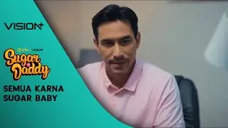 Derry Makin Semangat Karna Aurel | Sugar Daddy: Megan Domani, Darius Sinathrya