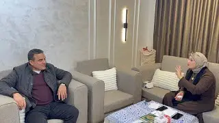 جوزي بيقولي دخلتي عندك القناة لازم تكون مختلفة وكل التابعين يشهدو بيها وبيا 