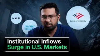 Why U.S. Equities Are Seeing Record Inflows