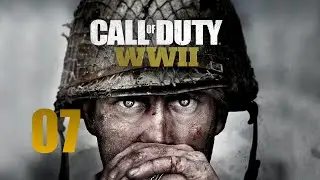 Zagrajmy w: Call of Duty World War II PL #7 [Bez komentarza]