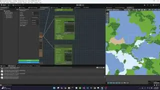2D Procedural Generation: World Map Template