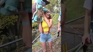 #luccacomicsandgames #2025 #cosplay #misty #pokemon #shorts