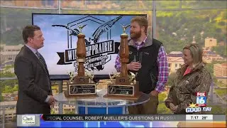83rd annual World's Championship Duck Calling Contest