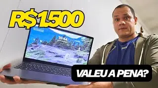 Achei um Lenovo i5 por R$ 1.500! É Golpe ou Sorte? (Como Avaliar Notebook Usado)