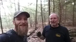 #46 Metal Detecting Cellar Holes and Muster Fields!