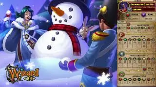 Wizard101 Level 50 Myth Level Lock arc 2 Part 2 (no Crowns items or 2nd Gen+ Pets)