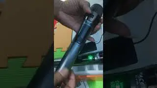 Unboxing and review ACE 4100 WIRELESS MICROPHONE#wirelessmicrophone #ace4100
