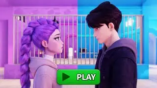 JINU'S PRISON RUN! Gameplay Walkthrough No Death 4K