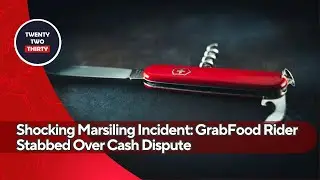 Shocking Marsiling Incident: GrabFood Rider Stabbed Over Cash Dispute&mdash;What Went Wrong?